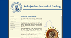 Desktop Screenshot of jbb1496.de